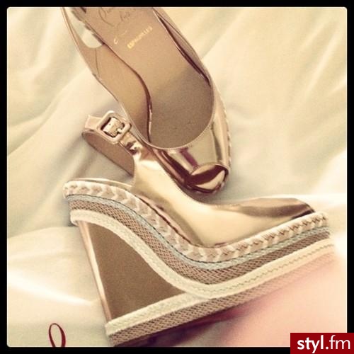 Koturny Buty Moda
