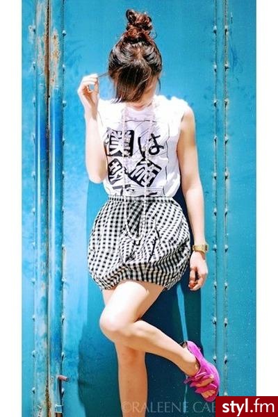 Pozostałe Ciuchy Moda