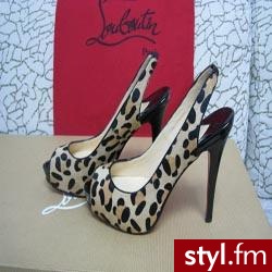 Szpilki Buty Moda