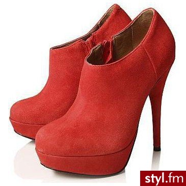 Botki Buty Moda