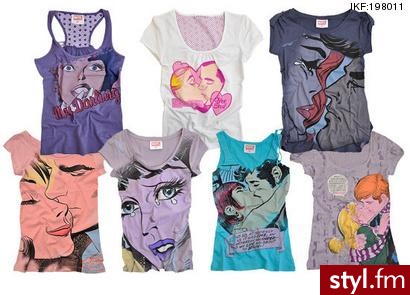 Pozostałe Ciuchy Moda