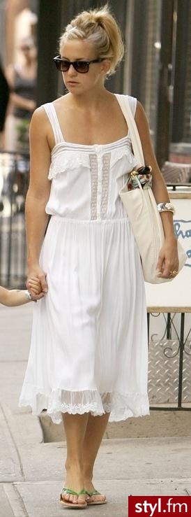 Kate Hudson - Moda uliczna Inne Moda