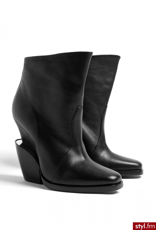 Botki Buty Moda