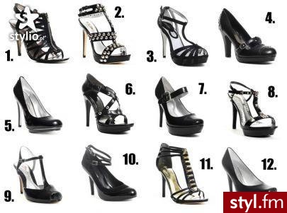 Pozostałe Buty Moda