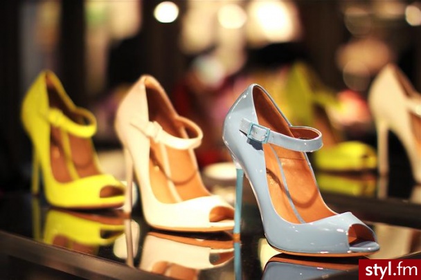 Szpilki Buty Moda