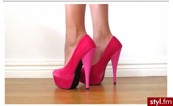 Szpilki Buty Moda