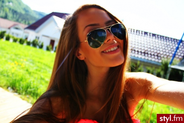 Okulary Dodatki Moda