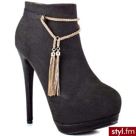 Botki Buty Moda