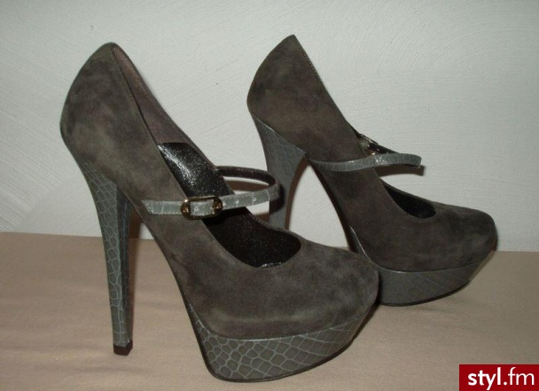 Szpilki Buty Moda