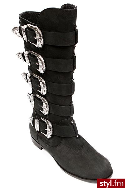 zajebiste - Pozostałe Buty Moda