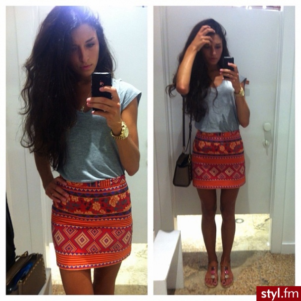 Moda uliczna Inne Moda