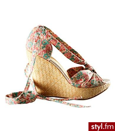 Pozostałe Buty Moda