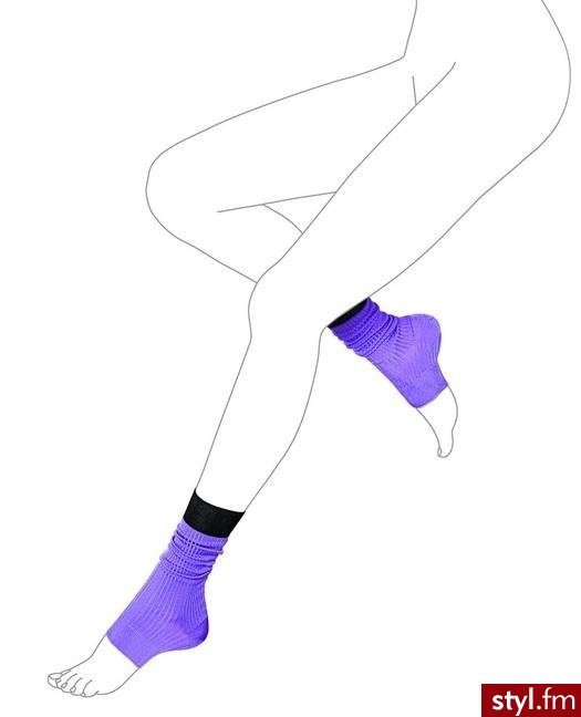 Getry Calzedonia wiosna/lato 2009 - Pozostałe Ciuchy Moda