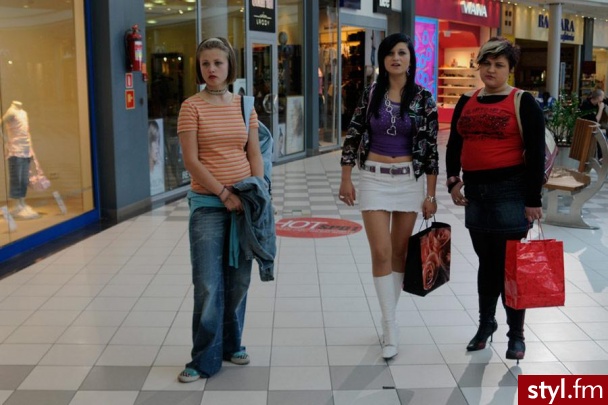 Pozostałe Ciuchy Moda