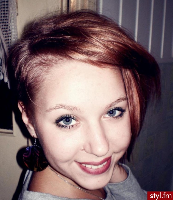 Krótkie Fryzury