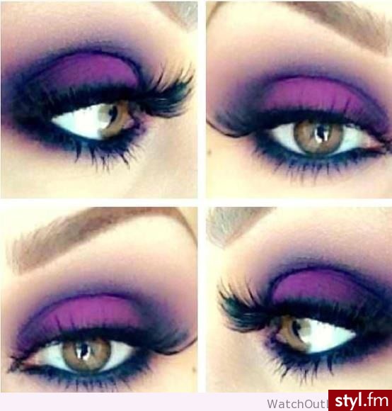 Wieczorowe Makijaże