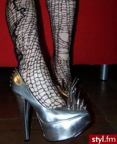 Pozostałe Buty Moda