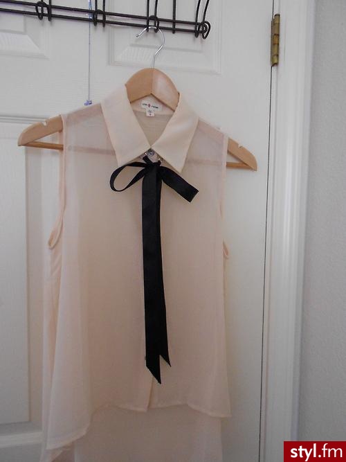 Bluzki Ciuchy Moda