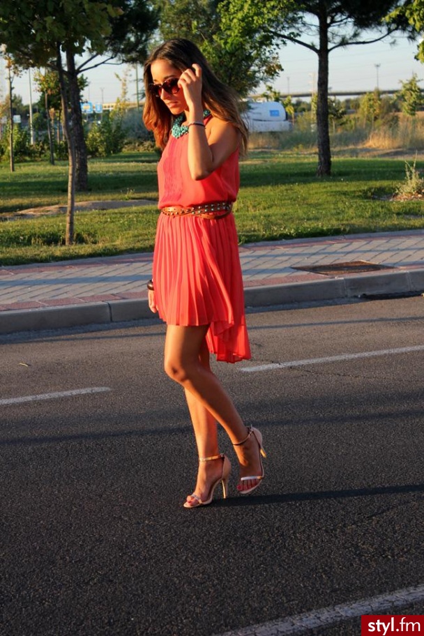 Dzienne Sukienki Moda