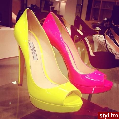 Szpilki Buty Moda