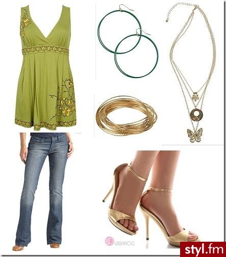 top - $19.80;

jeansy (Levi\'s!) - $28.98;

buty - $19.99;

kolczyki - $3.80;

naszyjnik - $5.80;

bransoletka- $5.80. - Styler