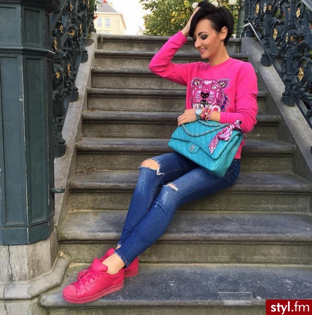 Bluzy Ciuchy Moda