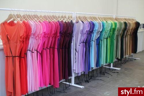 Sukienki Moda