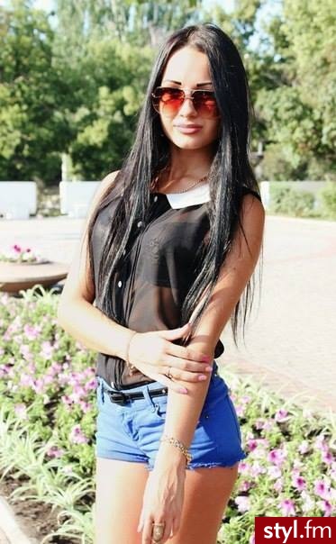 Szorty Spodnie Moda