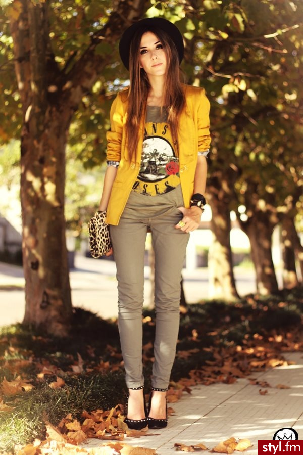 Moda uliczna Inne Moda