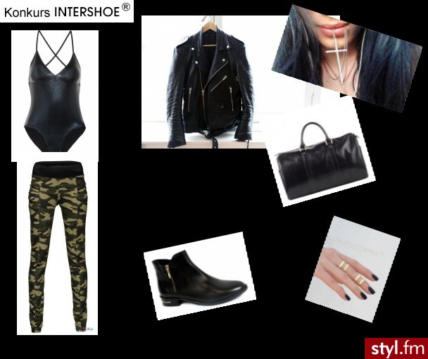 Black <3  - Konkurs - Intershoe Styler