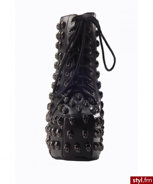 Botki Buty Moda