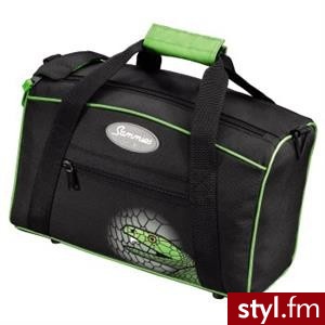 Sammies by Samsonite Torba sportowa PREMIUM Green Mamba - Torby podróżne Torebki Moda