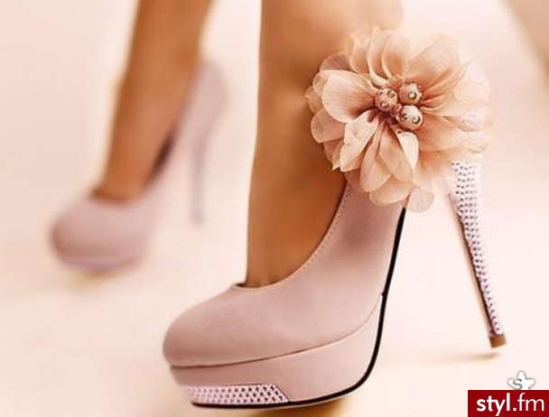 Szpilki Buty Moda