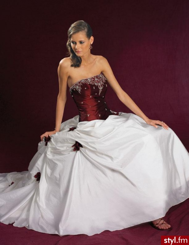 Suknie ślubne Ślub Moda