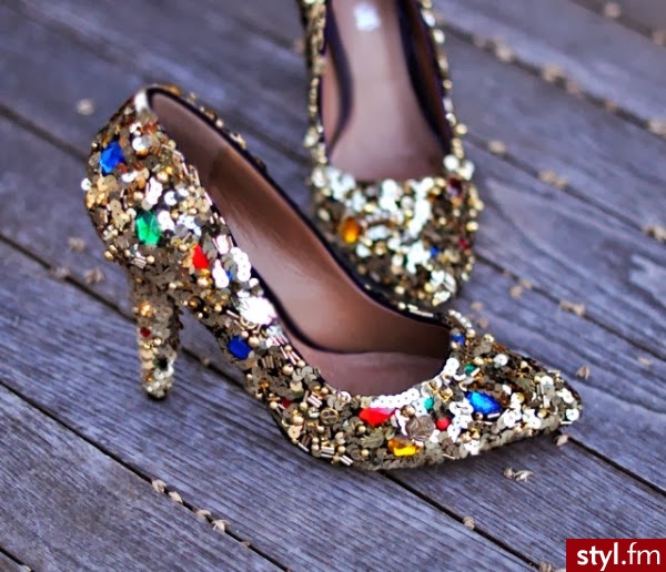 Szpilki Buty Moda