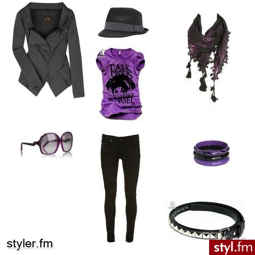 violett crazy. ;P - Styler