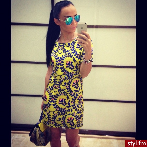 Dzienne Sukienki Moda