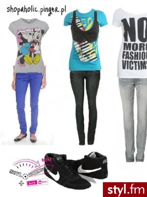 Pozostałe Ciuchy Moda