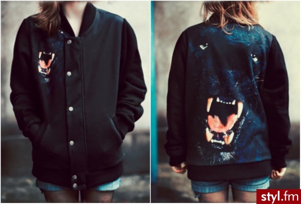 Bluzy Ciuchy Moda