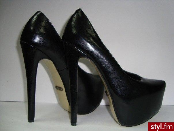 Szpilki Buty Moda