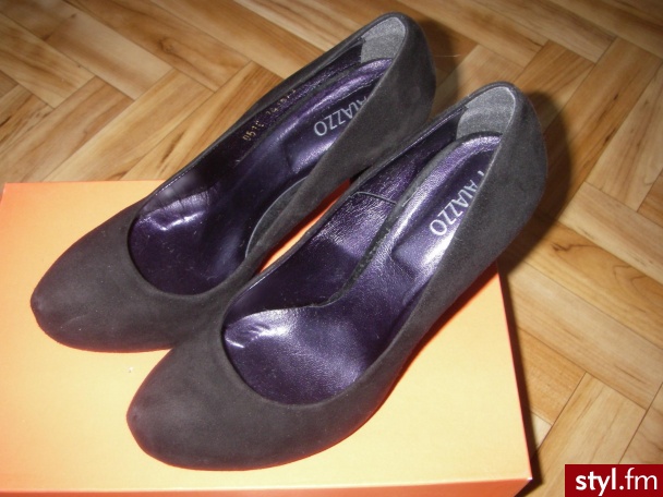Obcas 9,5cm - Pozostałe Buty Moda