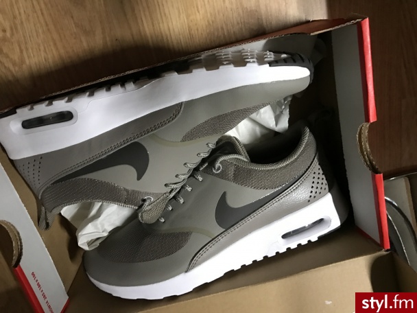 Nike  - Sportowe Buty Moda