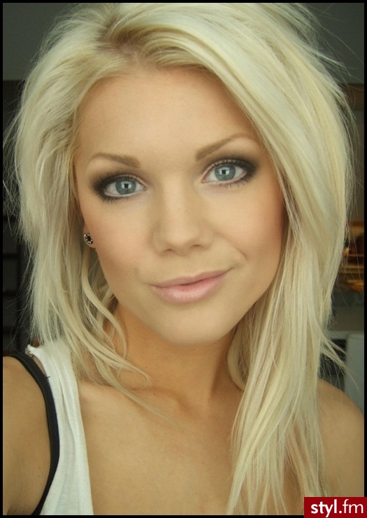 Dzienne Makijaże