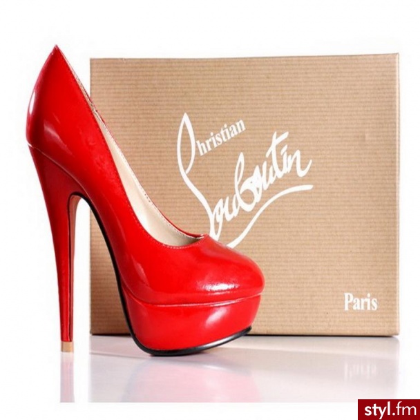 Pozostałe Buty Moda