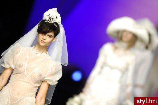 Suknie ślubne Ślub Moda