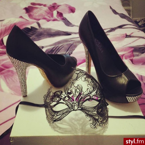 Szpilki Buty Moda