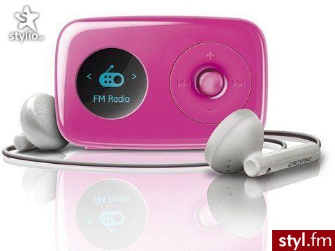 Mp3 - Gadżety Inne Moda