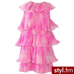 sukienka - Pozostałe Ciuchy Moda