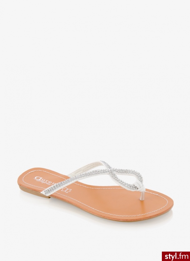 Klapki Buty Moda