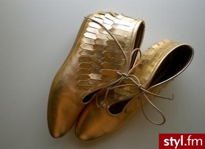 Pozostałe Buty Moda